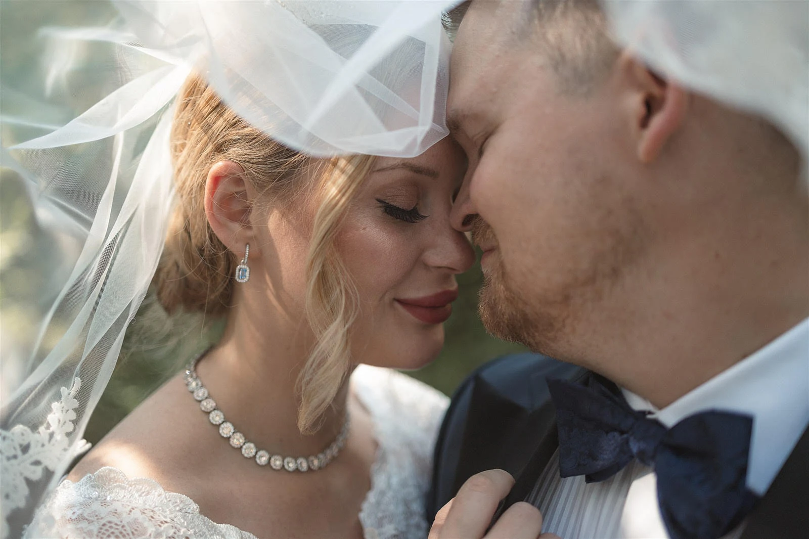 Bröllopsfotografering av anders lindgren