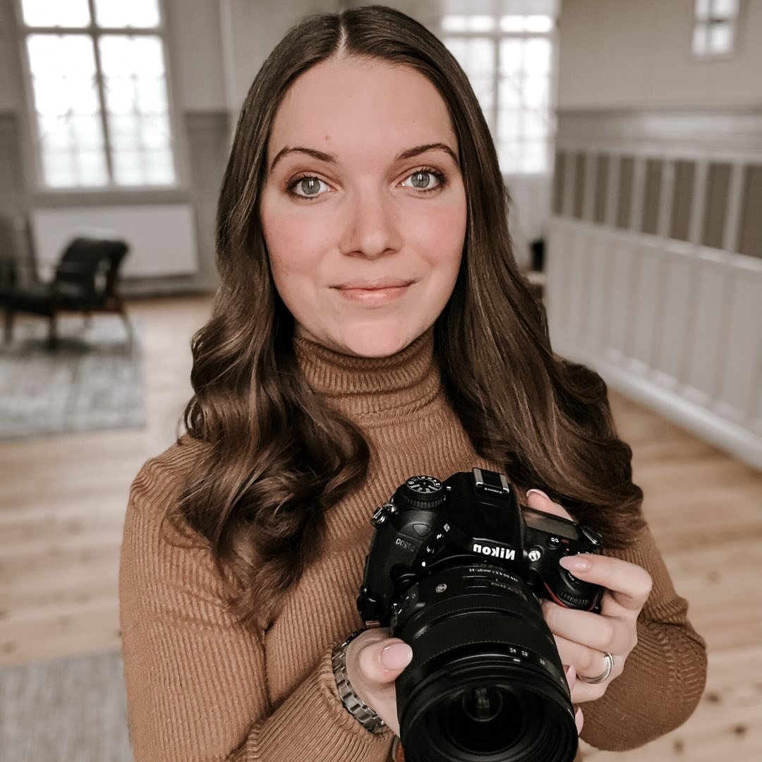 Ellen Karlsson bröllopsfotograf