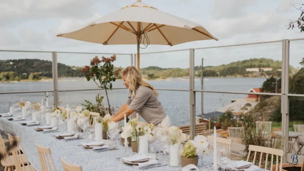 Lilla Brattön restaurang Elviras Skärgårdskrog