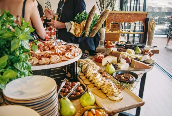 Bröllopscatering 