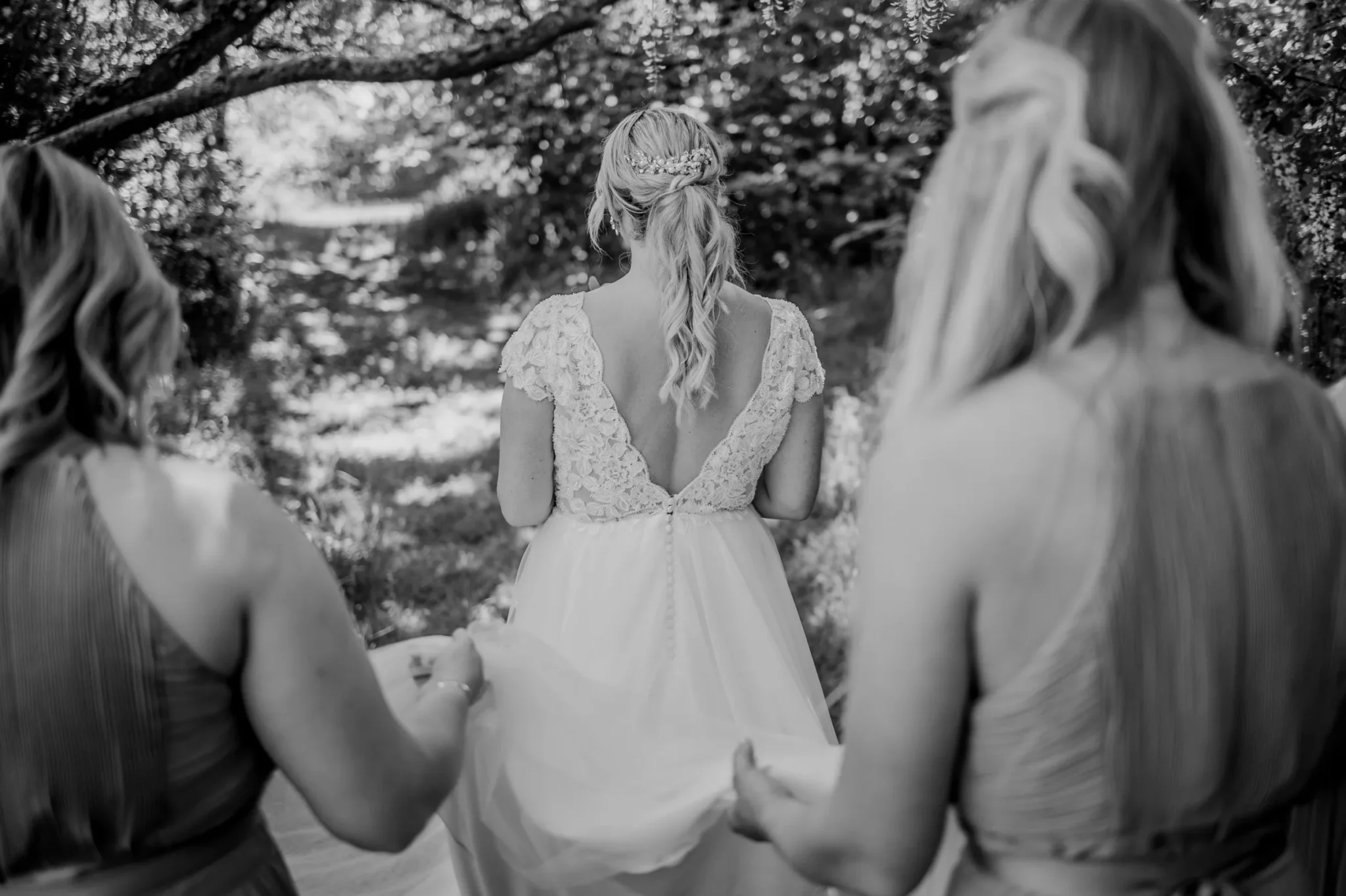 stina mattsson brollopsbild