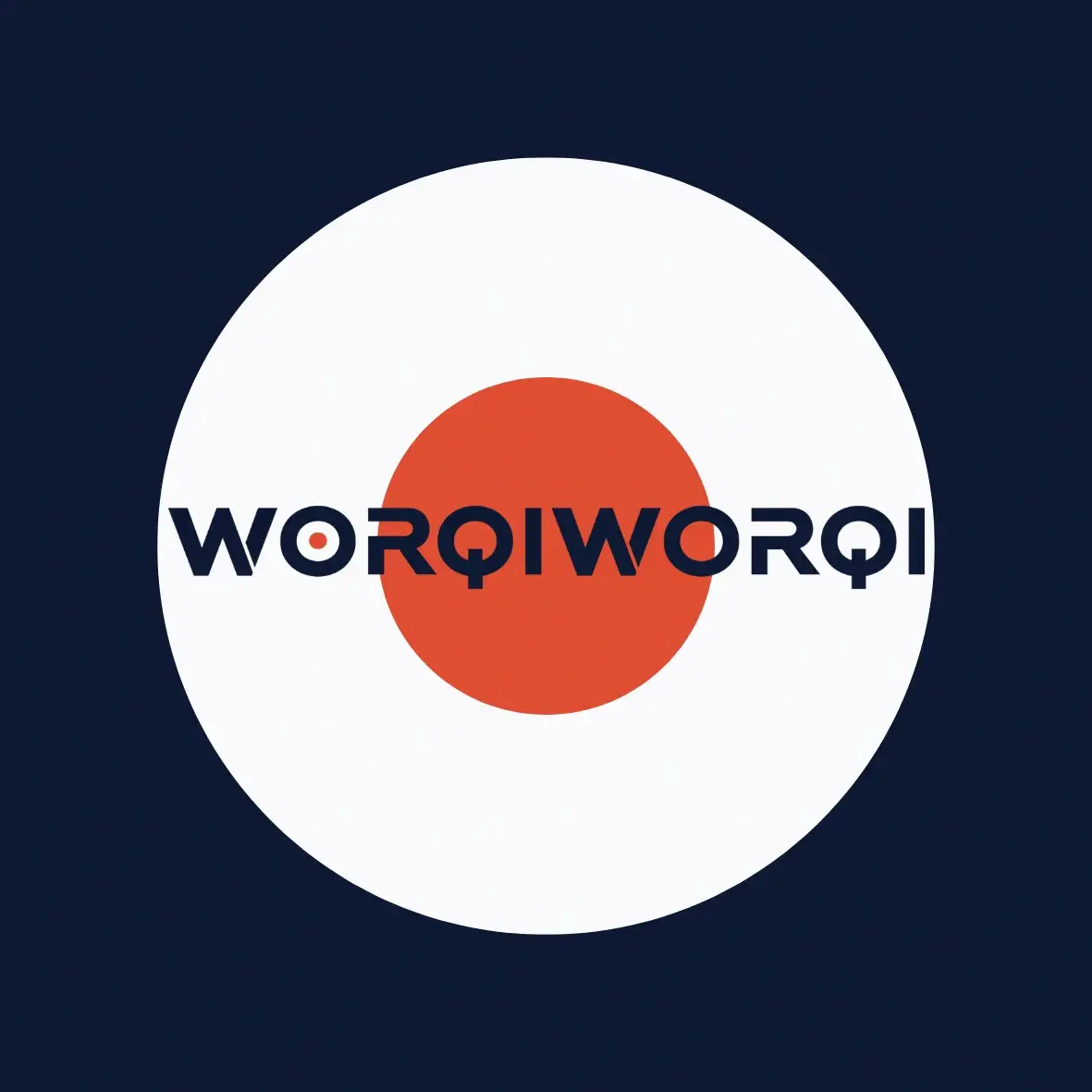 Worqi Worqi Logo